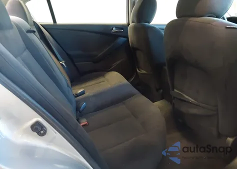 2011 Nissan Altima 2.5 S from USA, damaged, VIN 1N4AL2AP3BC104086